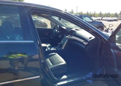 2006 Acura Rl z USA, uszkodzony, nr VIN JH4KB16546C010712